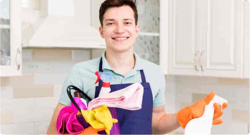 Where Cleanliness meets Care Services - 亿万28